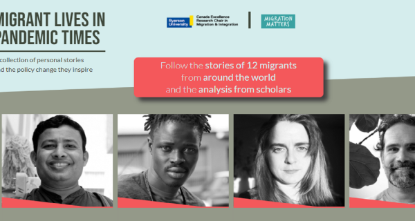 Migration Life in Pandemic Time 